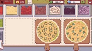 Базиликовый соусовидец ► Хорошая пицца, Отличная пиц?