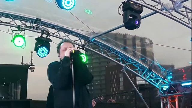 Глеб Самойлов & The Matrixx — Романтика (Москва, 04.08.2022 г.) смотреть онлайн