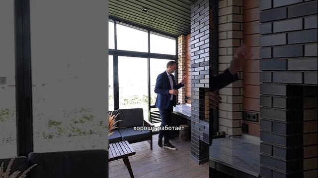Вот она терраса моей мечты строительстводома