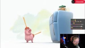 T2x2 СМОТРИТ: Свинья хочет печенье