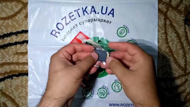 Розпакування карти пам'яті Goodram microSDHC 32GB UHS I Class10+adapter з R смотреть онлайн