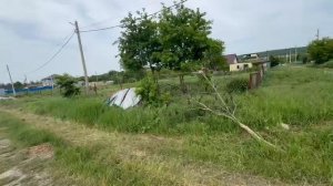 Участок 6 соток.