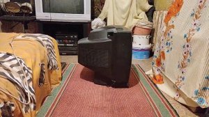 Обзор кинескопного телевизора LG Golden Eye II (2) Multi System CF-21K50