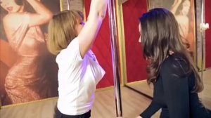 Варда на Первом канале. Телепрограмма "На десять лет моложе"