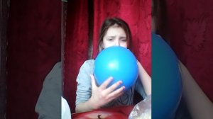 Вызов принят надуй огромный шар