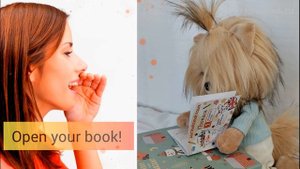 Собачка Йорк. История 1. Orange toys собачка Lucky doggy