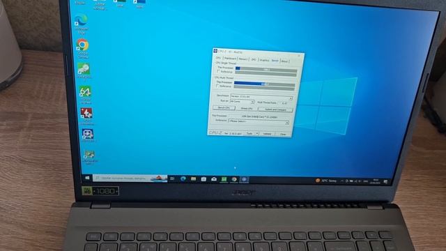 Розпакування та огляд ноутбука Acer Aspire 5 A515-57-59VX з проце? смотреть онлайн