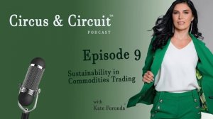 Sustainability in Commodities Trading