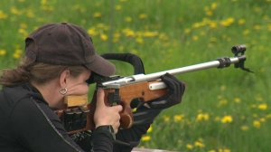 В Сочи проходят сборы биатлонистов