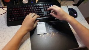 ДЕЛАЕМ МЕХАНИЧЕСКУЮ КЛАВИАТУРУ ТИШЕ !!!