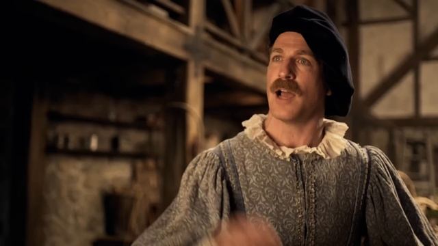 Покупатель ищет жесткий диск в СРЕДНЕВЕКОВЬЕ смотреть онлайн