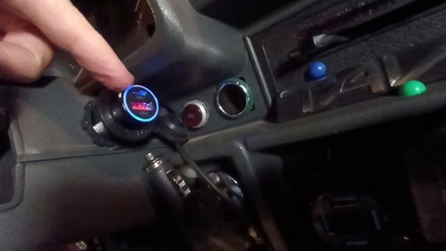 Швидка зарядка телефона у машині.2 частина. смотреть онлайн