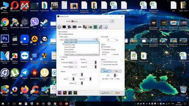КАК ЗАПИСАТЬ ВИДЕО С ЭКРАНА НОУТБУКА, КОМПЬЮТЕРА СО З? смотреть онлайн