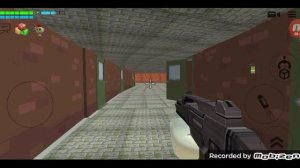 школа в чикен сити