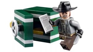 Провалы LEGO