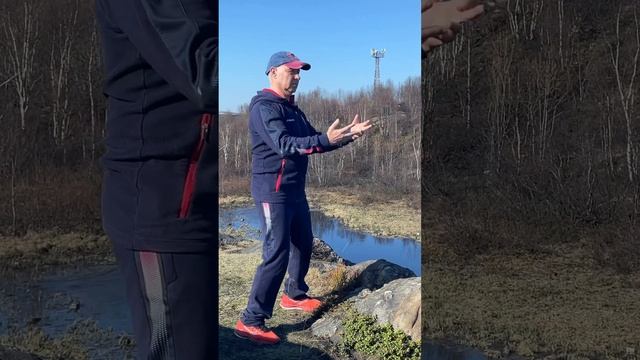 Минута Ицюань / Семинары летом / Практика на реликтовом месте / Бараний Лоб (23.05.25)