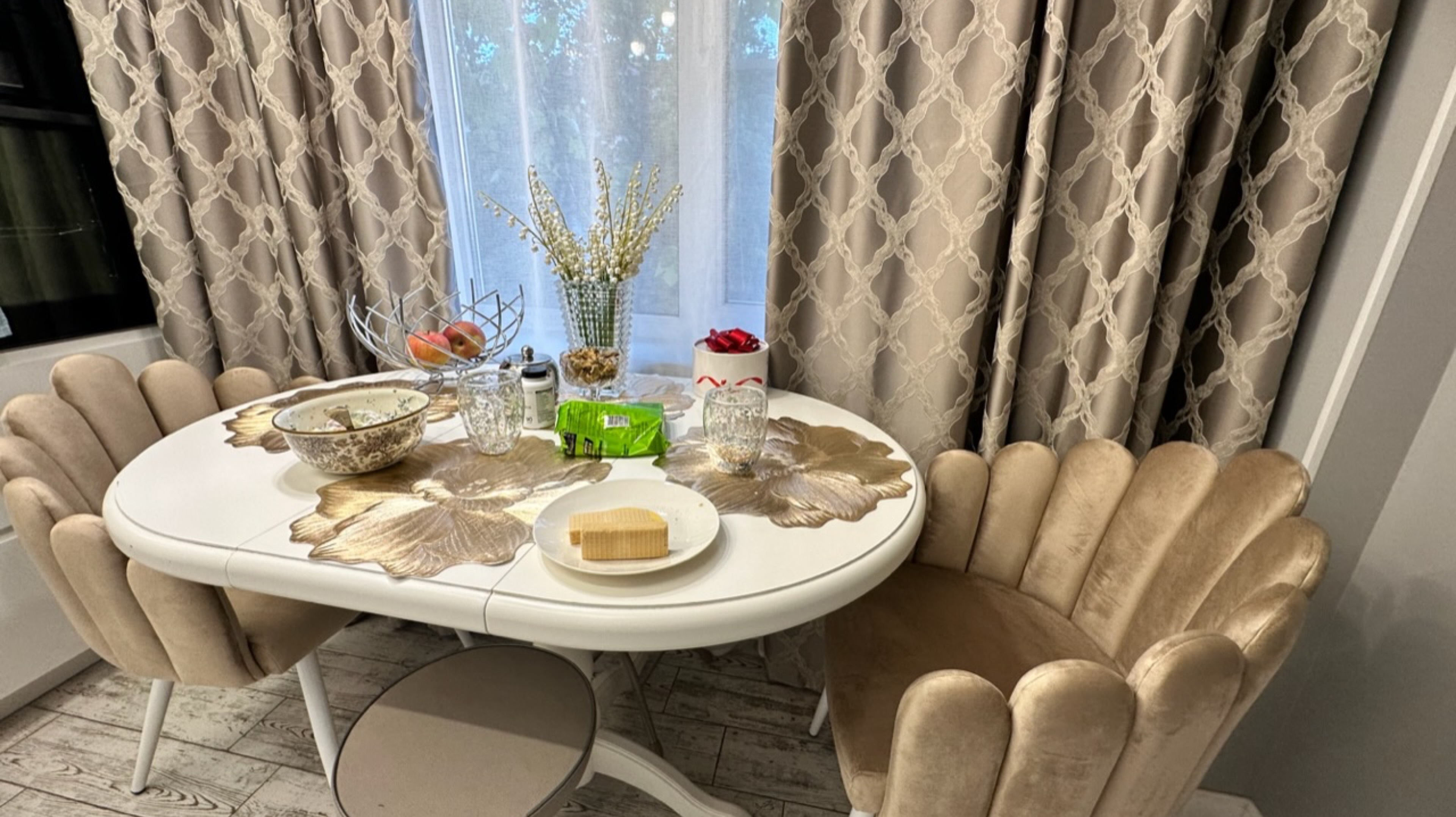 ИЗМЕНЕНИЯ НА МОЕЙ КУХНЕ/ВОТ И ЛЕТО ПРИШЛО/КАНИКУЛЫ ДА ЗДРАВСТВУЕТ КУХНЯ/НУЖНЫ ДРУГИЕ ШТОРЫ