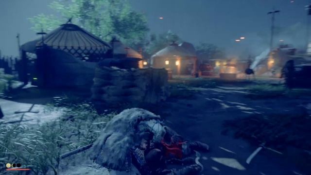 прохождение  призрак цусимы на пс4 в 4к  Ghost of Tsushima (ЧАСТ? смотреть онлайн