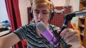 ПЕРВЫЙ В МИРЕ ОБЗОР НА RODE NT-1 SIGNATUR PURPLE 4К