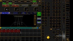 MA2 on PC Видео10. МАтрикс и функция Align