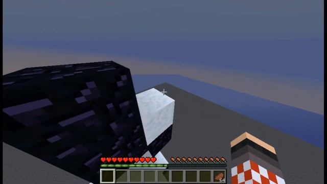 Майнкрафт. Карта: The_Longest_Parkour#12