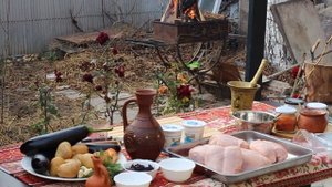 АРМЯНСКИЙ ШАШЛЫК ПО ГРУЗИНСКИЙ ШАШЛЫЧНЫЕ КОМБО