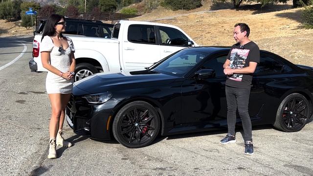 Новая BMW M2, лучше, чем M3! И дешевле! смотреть онлайн