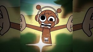 Sprunki beast edit @dragonplaysedit #енотки #фиксики