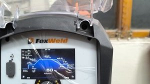 FoxWeld SAGGIO 2000 LCD PFC . КОМБАЙН