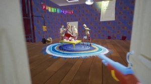 Где Найти Желтый Ключ - Hello Neighbor Акт 3