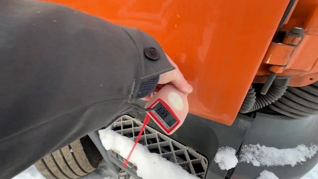 Выездная диагностика Scania перед покупкой – пробег скр? смотреть онлайн