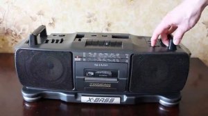 Магнитола Sharp WQ-T359Z