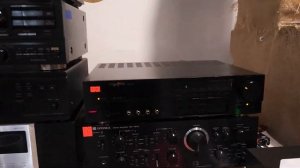Fine Arts (Grundig) A-903 Стерео Усилитель Germany. Магазин Vintage Tech.