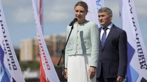 В Чебоксарах открылся Музей вышитой карты России