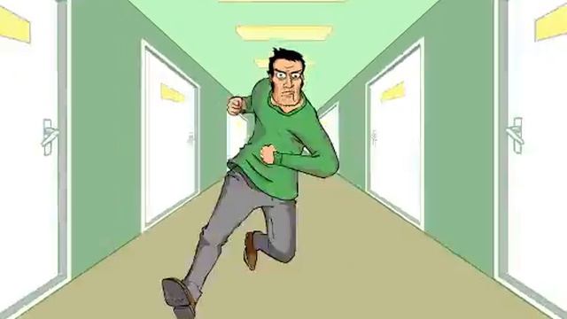 Хочешь первым попасть к терапевту ?тогда преодолевай препятствия !😂 смотреть онлайн