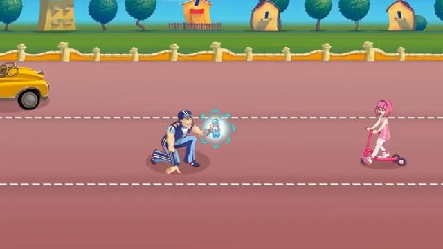 Лентяево 1 Город чемпионов Полное прохождение смотреть онлайн