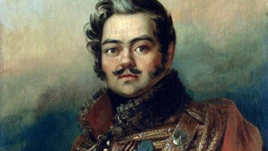 Денис Давыдов, гусар, поэт, патриот