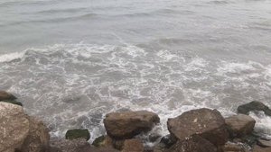 Каспийский прибой.