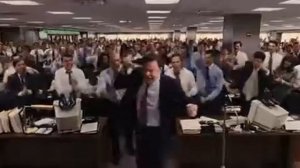 Wolf of Wall Street Волк с Уолл Стрит отрывок из фильма