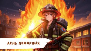 День пожарных, Владивосток