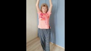 Упражнения "Просто и легко" для рук и ног