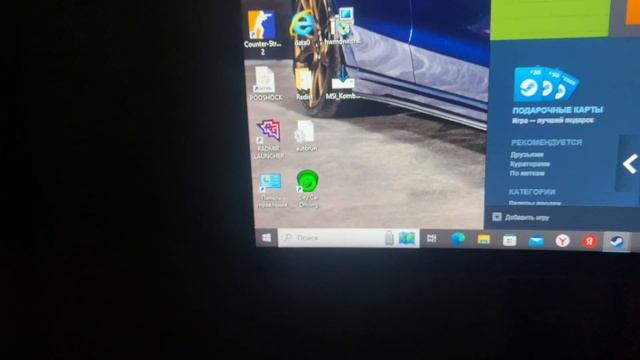ОБЗОР НА МОЙ НОВЫЙ ПК ЗА 60К₽•GEFORCE RTX 3050•КРЕАТИВ КАР ПА смотреть онлайн