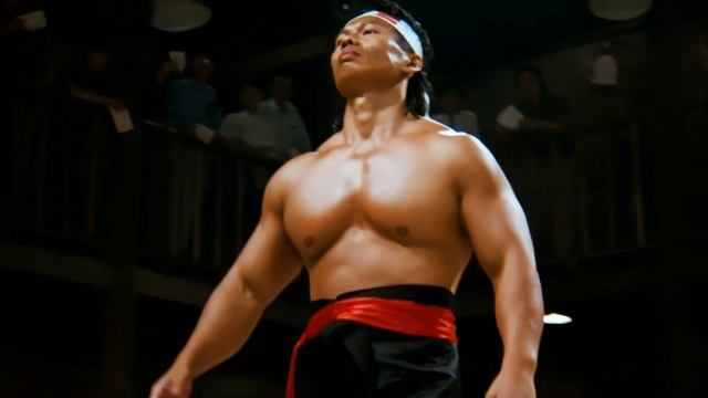 Чонг Ли Жестко Ломает Соперника. Кровавый Спорт. Боло Янг. смотреть онлайн