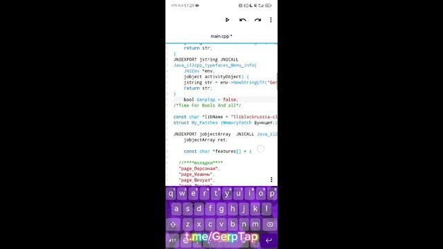 Как создать свой мод меню на любую игру в 2025 году? Отве? смотреть онлайн