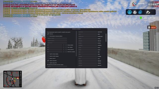 КРАСИВАЯ ЗИМНЯЯ СБОРКА на ЛАУНЧЕР / для слабых, средни? смотреть онлайн