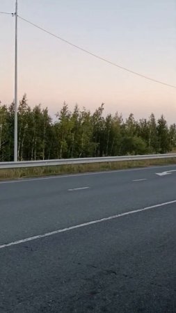 вид на Волгу/закат