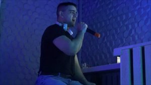 Глызин" Зимний сад"(караоке)