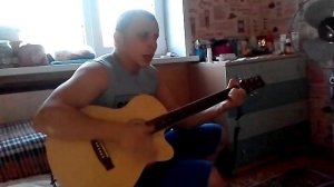 Антиреспект - Тишины хочу (под гитару Cover Беспечный Bard)