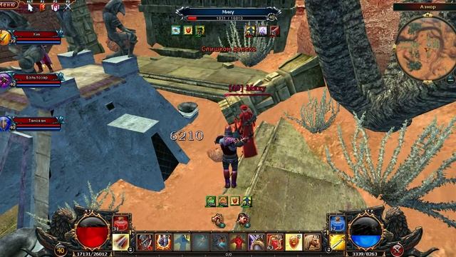 Северный клинок КАЭР МОРХЕН vs ИМПЕРИЯ смотреть онлайн