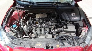 Эндоскопия Мазда 3 1.5 2014г. 82000 км.